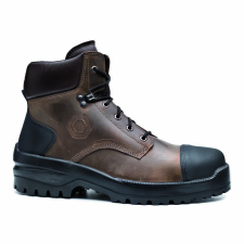 Base Bison Top S3 HRO HI CI SRC (barna/fekete, 39) munkavédelmi cipő