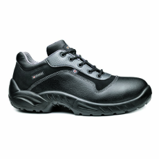 Base Etoile munkavédelmi cipő S3 SRC (fekete/szürke, 37)