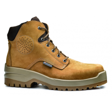 Base footwear B0716 | Platinum - Camel Top |Base  munkavédelmi bakancs, Base munkabakancs munkavédelmi cipő