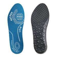 Base footwear? B6313 - Dry'n Air Scan&amp;Fit Record - Low Kék - kényelmes talpbetét lábápolás