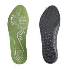 Base footwear? B6315 - Dry'n Air Scan&amp;Fit Record -High Zöld - kényelmes talpbetét lábápolás