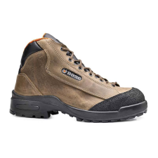 Base Geldof munkavédelmi bakancs S3 SRC (barna/fekete, 46) munkavédelmi cipő