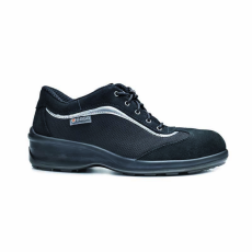 Base Iris munkavédelmi cipő S1P SRC (fekete*, 36)