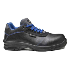 Base Izar munkavédelmi cipő S3 CI SRC (fekete/kék, 47)