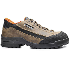 Base Jagger munkavédelmi cipő S3 SRC (barna/fekete, 43) munkavédelmi cipő