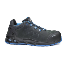 Base K-Road munkavédelmi cipő S3 HRO CI SRC (szürke/kék, 42) munkavédelmi cipő