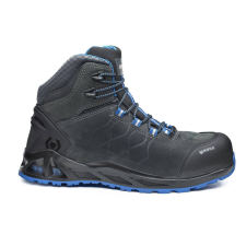 Base K-Road Top munkavédelmi bakancs S3 HRO CI SRC (szürke/kék, 37) munkavédelmi cipő