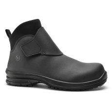 Base Nautilus munkavédelmi lábbeli fekete S6 CI FO SR (fekete, 38)