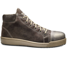 Base Oak munkavédelmi bakancs S3 SRC (barna/bézs, 44)