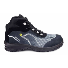 Base OREN TOP ESD S3 (fekete/szürke, 39)