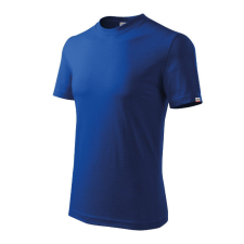  Base póló unisex királykék (brand label) L férfi póló