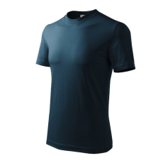  Base póló unisex tengerészkék 2XL