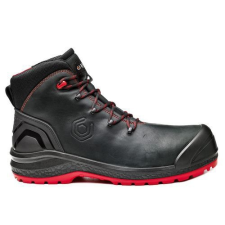BASE-Portwest Portwest Base  Be-Strong Top/Be-Uniform Top, piros/fekete, méret: 46% munkavédelmi cipő