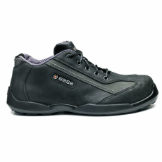Base Rally munkavédelmi cipő S3 SRC (fekete/szürke, 39)