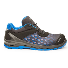 BASE SAFETY BASE B1208GCR40 I-Robox Blue Shoe S3 ESD SRC munkavédelmi cipő