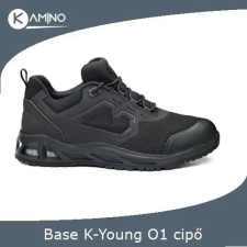 BASE SAFETY BASE K-YOUNG munkavédelmi cipő O1 munkavédelmi cipő