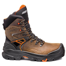 Base T-Rex Top/T-Wall Top S3 munkavédelmi bakancs (barna/narancs, 47)