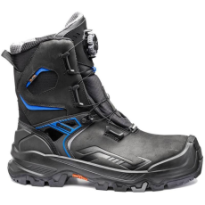 Base T-Robust Top S3 WR HRO CI HI SRC munkavédelmi bakancs (fekete/kék, 40)