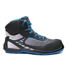 Base Tennis Top S3 SRC (fekete/kék, 39)