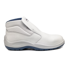 Base Vanadio Ankle munkavédelmi bakancs S2 SRC (fehér, 41) munkavédelmi cipő