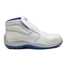 Base Vanadio Ankle munkavédelmi bakancs S2 SRC (fehér, 47) munkavédelmi cipő