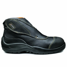Base Welder Ankle munkavédelmi bakancs S3 HRO SRA (fekete, 39) munkavédelmi cipő