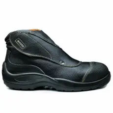 Base Welder Ankle munkavédelmi bakancs S3 HRO SRA (fekete, 42)