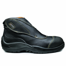 Base Welder Ankle munkavédelmi bakancs S3 HRO SRA (fekete, 44) munkavédelmi cipő
