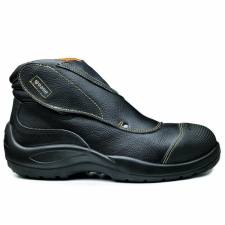 Base Welder Ankle munkavédelmi bakancs S3 HRO SRA (fekete, 46) munkavédelmi cipő