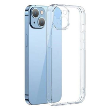 Baseus 048861 Baseus SuperCeramic iPhone 14 Plus átlátszó üvegtok és üvegfólia (ARCJ010002) mobiltelefon kellék