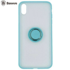 Baseus Apple iPhone XR, BASEUS szilikon mobiltok, Kék tok és táska