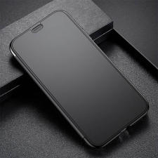 Baseus Apple iPhone XS Max Baseus Touchable Case Könyvtok - Fekete tok és táska