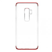 Baseus Armor Samsung S9 Plus TPU case Red tok és táska