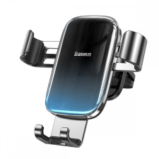 Baseus autós telefontartó, Glaze Garvity, fekete (SUYL-LG01) mobiltelefon kellék
