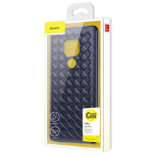 Baseus Baseus Huawei Mate 20 case BV Weaving Blue (WIHWMATE20-BV03) tok és táska