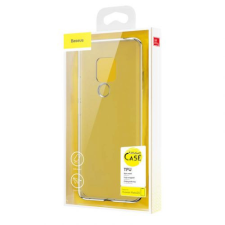 Baseus Baseus Huawei Mate 20 case Simple Transparent (ARHWMATE20-MD02) tok és táska