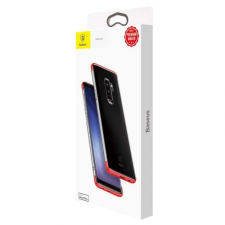 Baseus Baseus Samsung S9 Plus case Armor Red (WISAS9P-YJ09) tok és táska