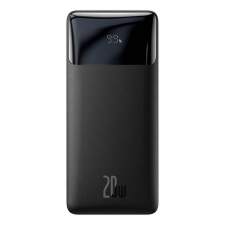 Baseus Bipow Powerbank 10000mAh 20W fekete (PPBD050301) (PPBD050301) power bank