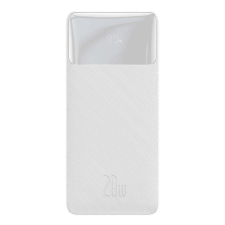 Baseus Bipow PPBD050402 30000mAh 20W Powerbank, Fehér power bank