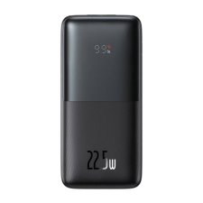 Baseus Bipow Pro Powerbank 10000mAh 2xUSB USB-C 22.5W fekete (PPBD040001) (PPBD040001) power bank