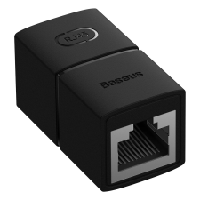 Baseus Cable connector Baseus AirJoy Series (black) (B00131100111-01) kábel és adapter