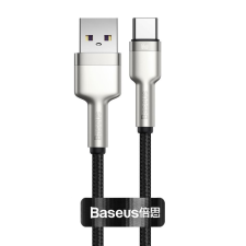 Baseus Cafule USB-A - USB-C kábel 66W 0.25m fekete (CAKF000001) kábel és adapter
