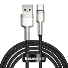 Baseus Cafule USB-A - USB-C töltőkábel 66 W 2m fekete (CAKF000201) kábel és adapter