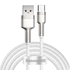 Baseus Cafule USB-USB-C kábel 66W 2m (CAKF000202) #fehér kábel és adapter