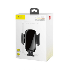 Baseus Car Mount Future Phone holder Black (SUYL-WL01) (SUYL-WL01) mobiltelefon kellék