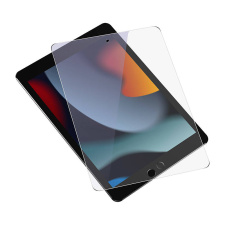 Baseus Crystal Apple iPad Pro/Air3/7/8/9 10.2 " kijelzővédő üveg tablet kellék