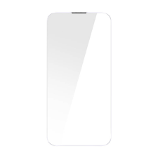 Baseus Crystal Apple iPhone 14 Pro Max Edzett üveg kijelzővédő (2db) mobiltelefon kellék