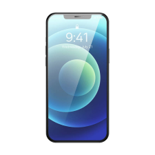 Baseus Crystal iPhone 12/ iPhone 12 Pro Üvegfólia, 0.3 mm (2 db) mobiltelefon kellék