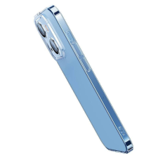 Baseus Crystal iPhone 14 Plus Átlátszó tok és üvegfólia tok és táska