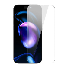 Baseus Crystal iPhone 14 Pro Max Üvegfólia, 0.3 mm (2 db) mobiltelefon kellék